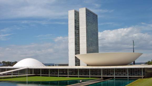 Arquitetura de Oscar Niemeyer