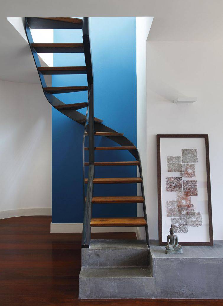 Modelos de escadas, qual a melhor opção para sua casa