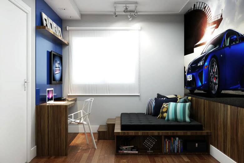 Painel de sala, rack ou estante? Onde mora sua TV?