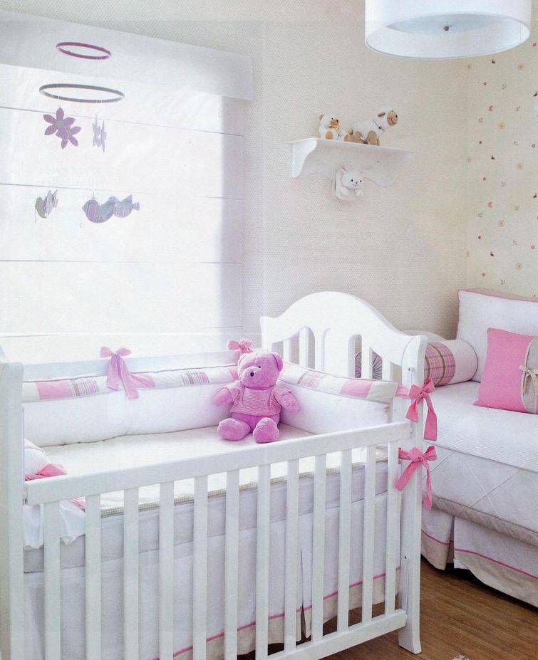 Papel de parede para quarto de bebê para você