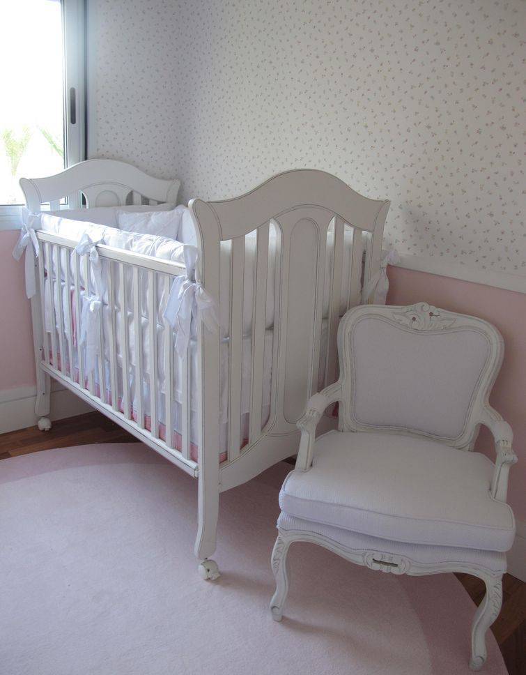 decoração de quartos de bebe