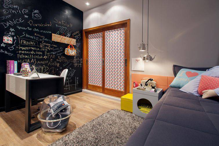ii-sartori-design-sartori-design quarto adolescente  decoração de casa