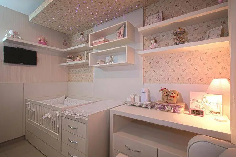 Como decorar um quarto de bebê com segurança e sofisticação