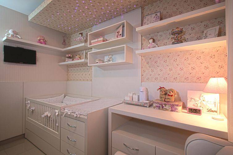 Como decorar quarto de bebê confortável e funcional