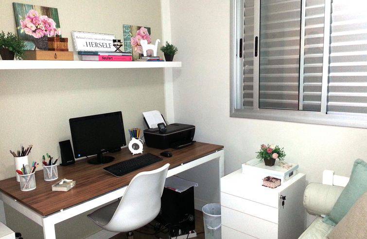 home office pequeno