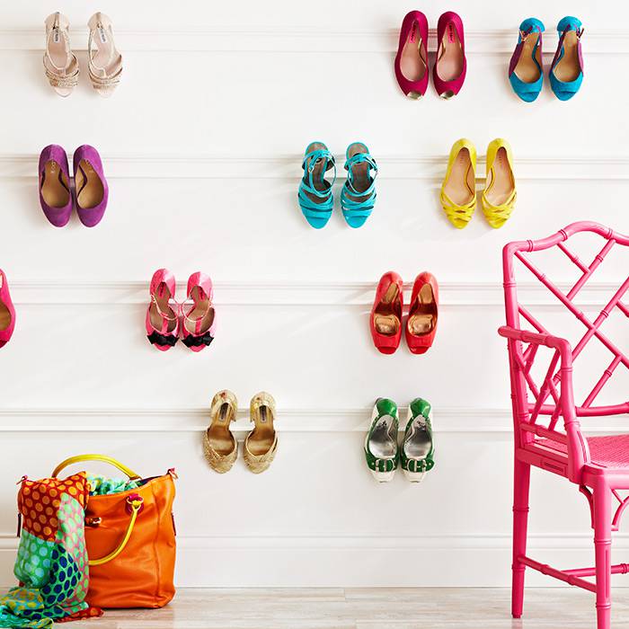 DIY-Storage-Solutions-101967130-1 faça você mesmo decoração com sapatos