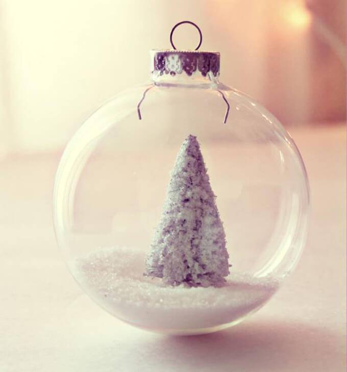 Bolas de Natal: Como Fazer, +80 Ideias para Decorar sua Árvore de Natal