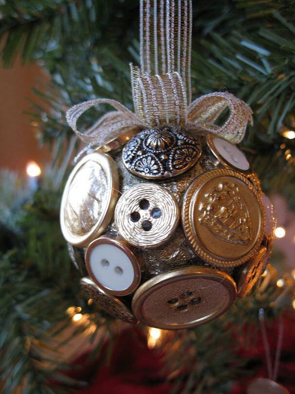Bolas de Natal: Como Fazer, +80 Ideias para Decorar sua Árvore de Natal