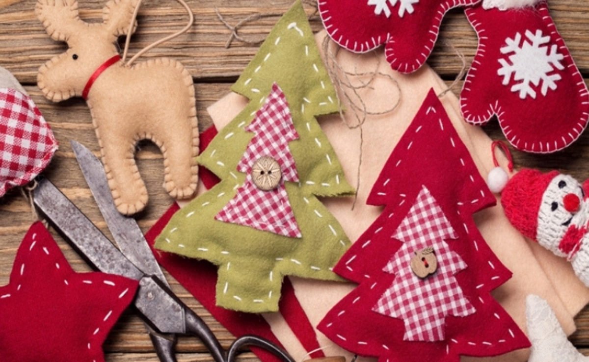 Enfeites de Natal: 41 ideias para você decorar sua casa