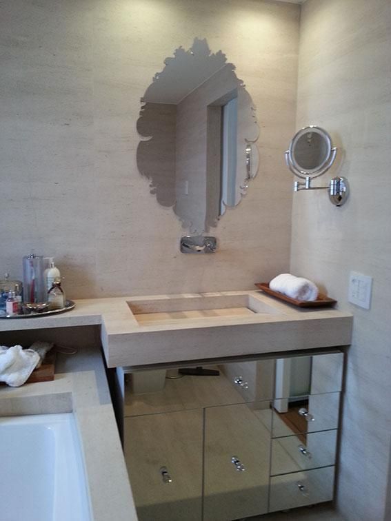 banheiros planejados armario de banheiro espelhado pequeno deny santos barbosa 32383