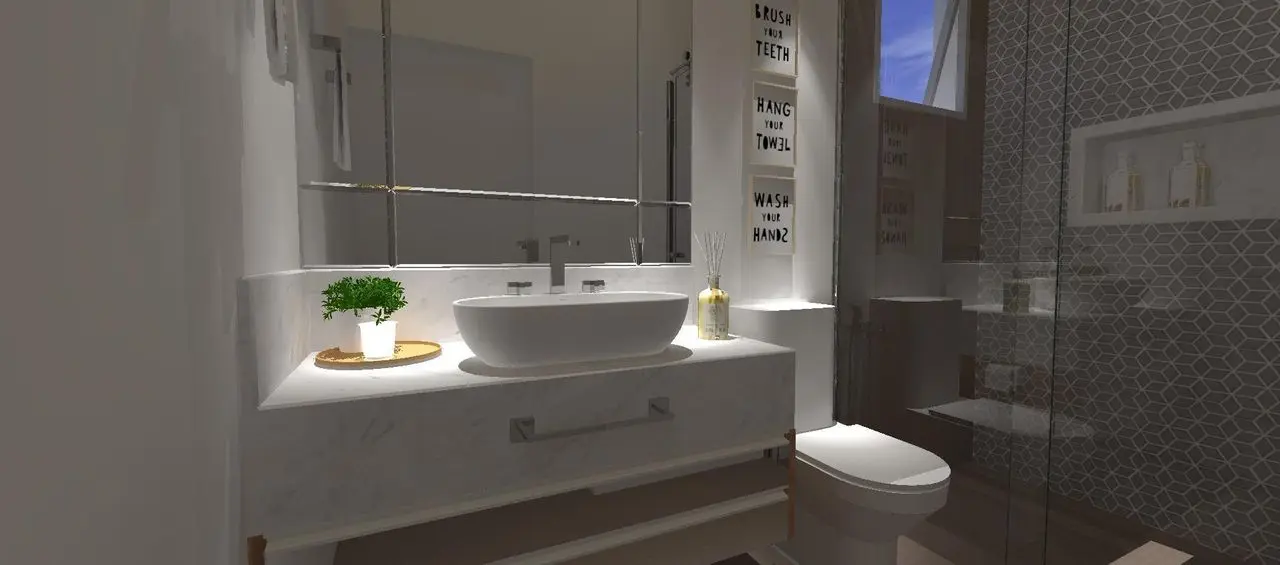 banheiros planejados armário de banheiro iluminado raquel venezian 113098-min
