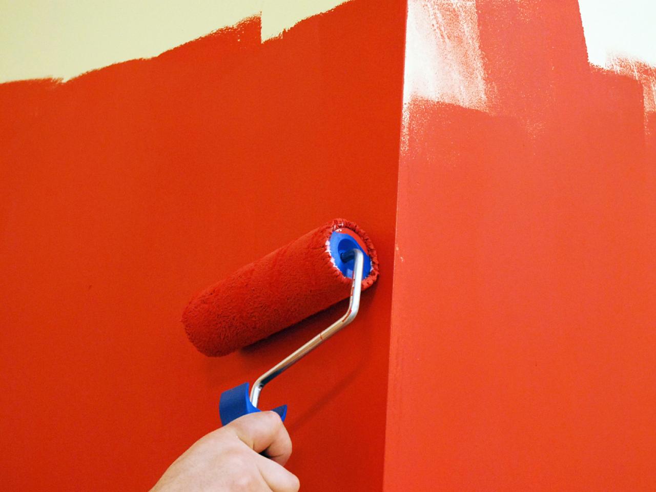 pintura de parede proteção como pintar uma parede mãos