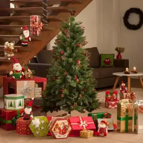 Árvore de Natal: Significado e +107 Modelos Para Se Inspirar