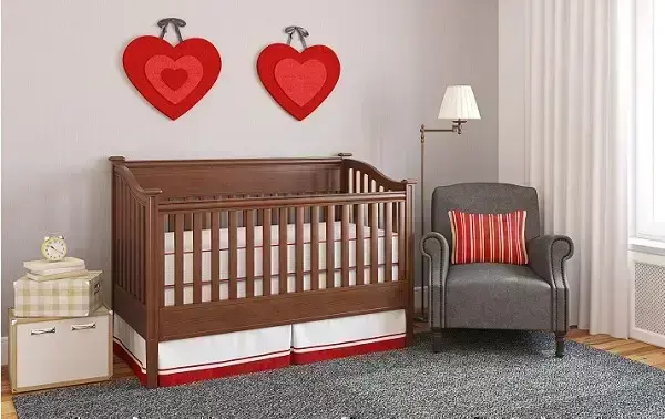 Cores para quartos de bebê em cor neutra
