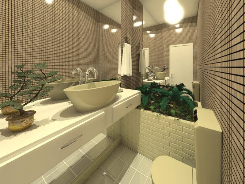 torneiras para banheiro da deva banheiro com plantas