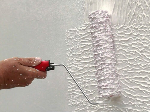 Aprenda como fazer textura de parede