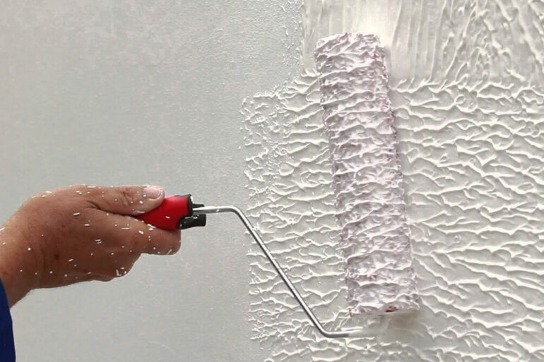 Aprenda como fazer textura de parede