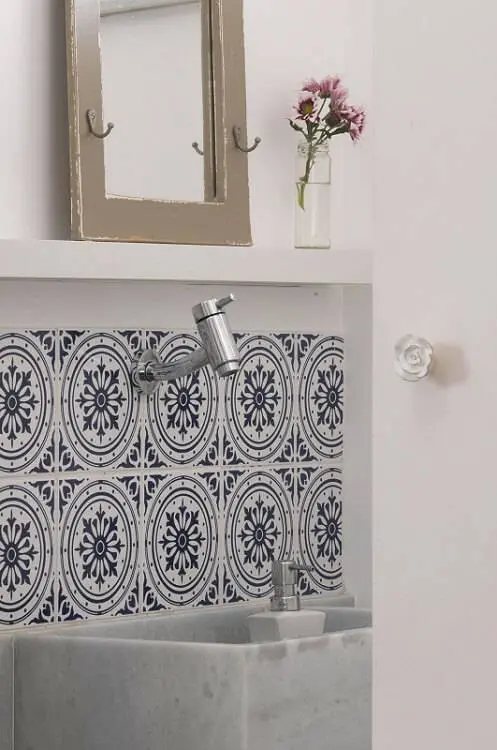 azulejo banheiro estilo português erika gibrin 42085