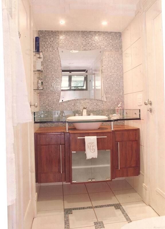 espelho para banheiro com pontas elaine fonseca 106524