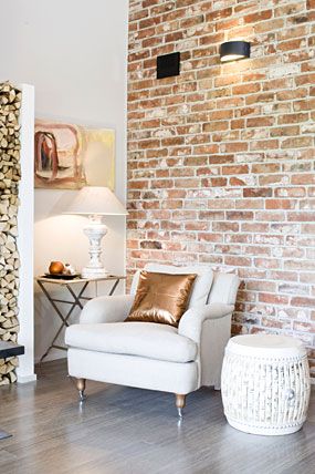  Como aplicar textura de parede na sala de estar