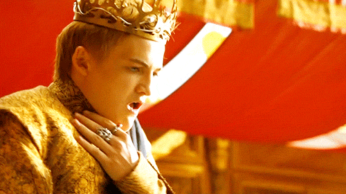 Game of Thrones - Morte do Joffrey 