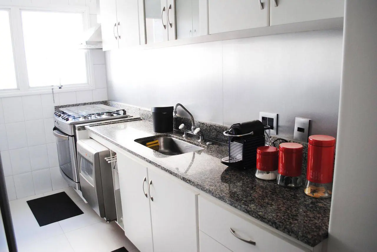 gabinete de cozinha com lava louças bianchi e lima arquitetura 14489