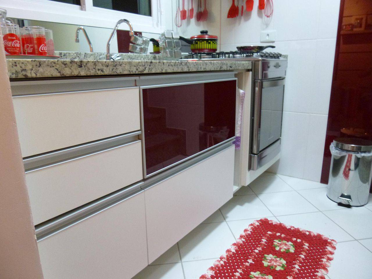 gabinete de cozinha com porta diferente thomas barros 45791