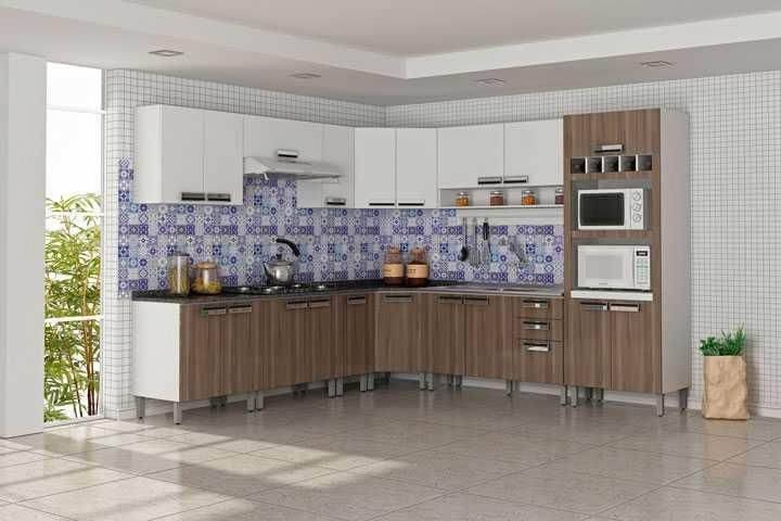 azulejo portugues cozinha modulada madeira madeira 98730