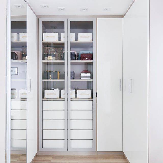 porta de vidro closet branco camila polisel 151586