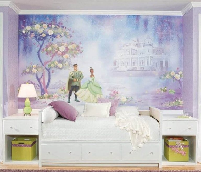 Quarto De Princesa 56 Fotos De Quartos De Princesa Para Se Inspirar 1393