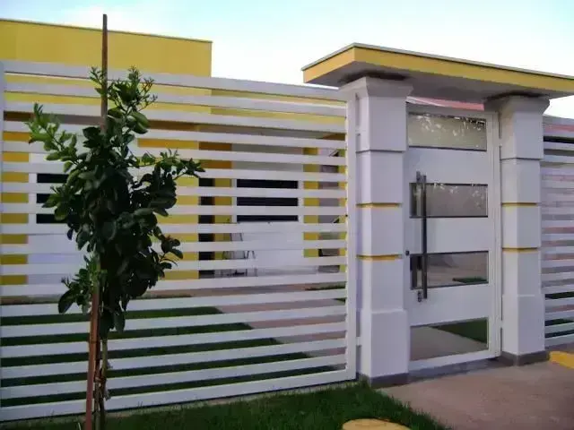 Frente de Casas: Inspire-se Nesses 50 Modelos de Fachadas