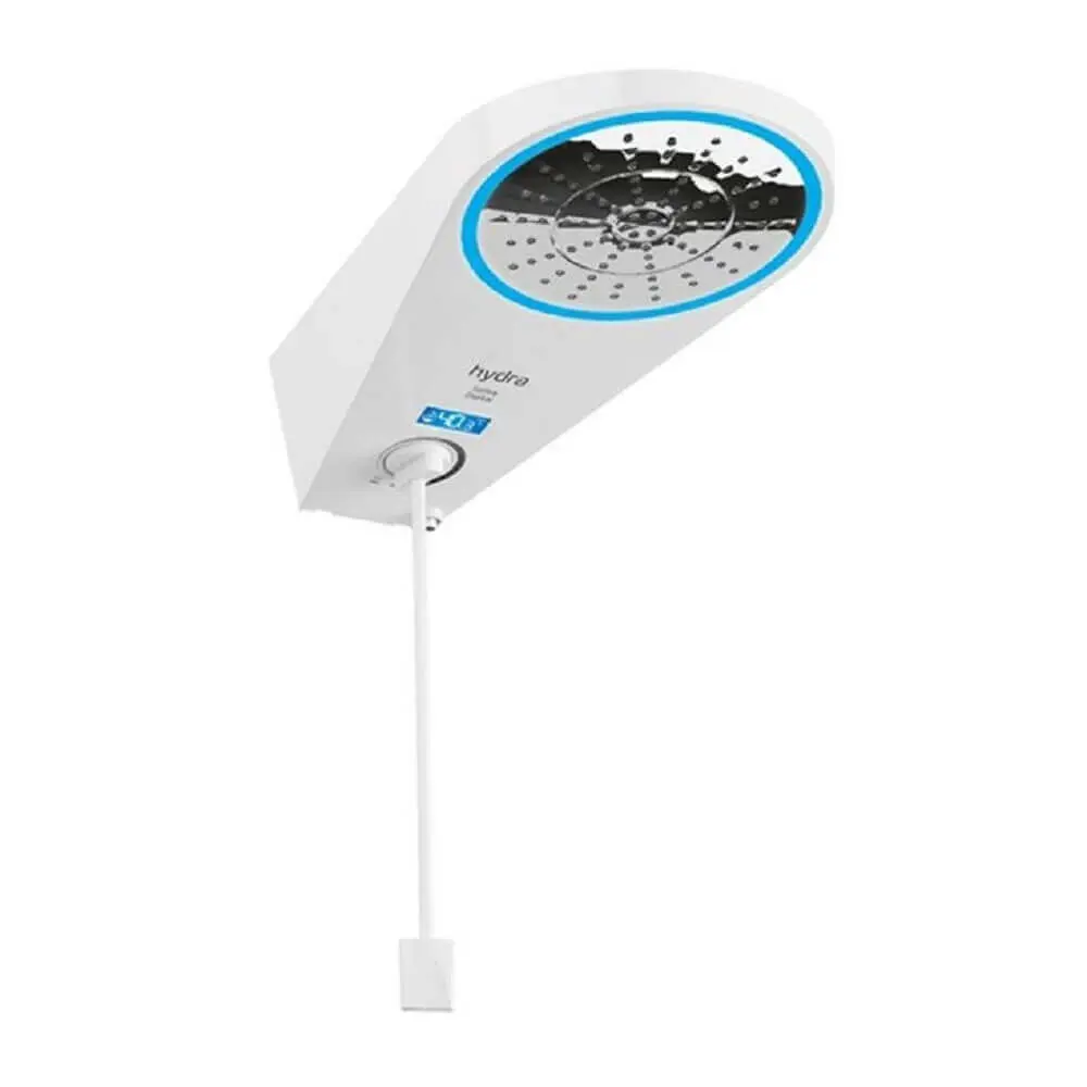ducha elétrica com visor digital
