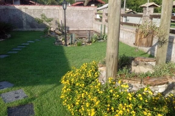 Como fazer um jardim com flores amarelas Projeto de Atelier de Paisagem