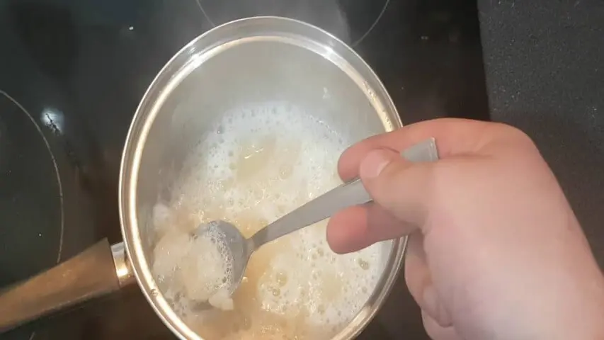Como fazer sabonete líquido com Dove