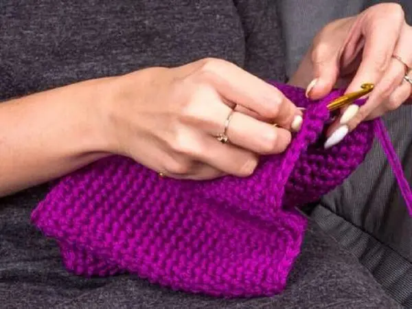 Como fazer crochê