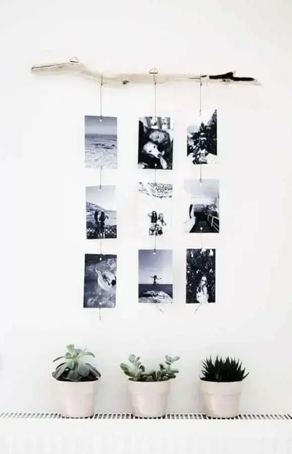 30 Fotos impressas no formato Polaroid em papel fotográfico. Ideal para  decorar álbuns, murais de fotos e o que a…
