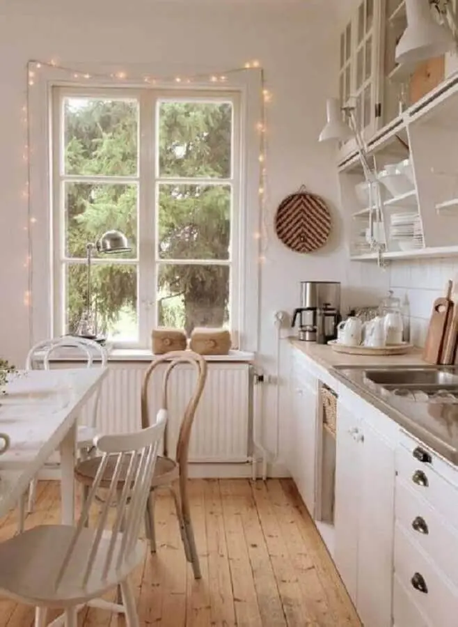 cozinha com decoração hygge Foto My Desired Home