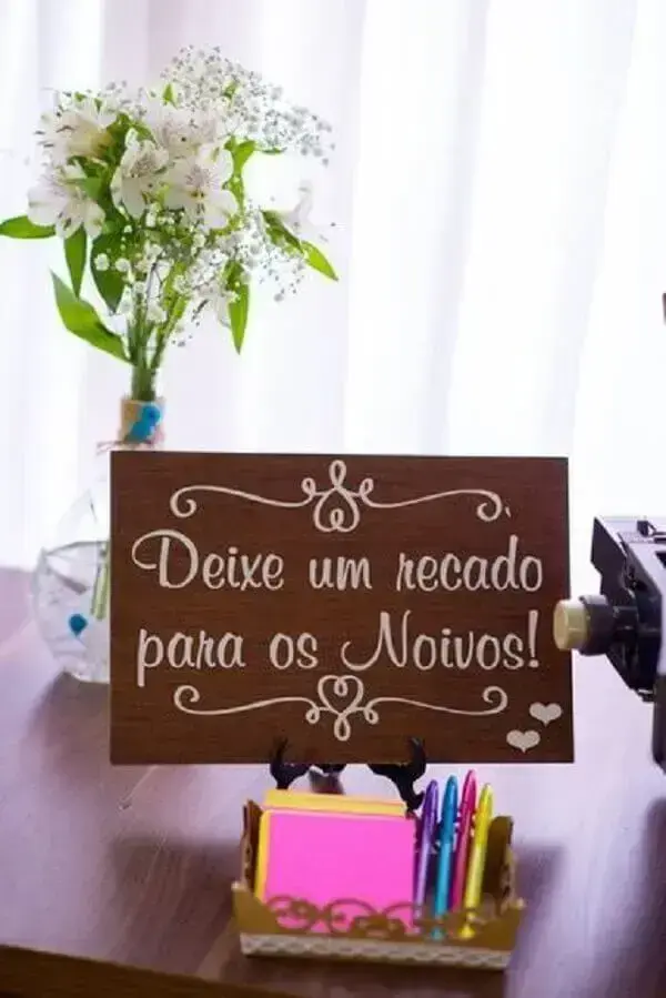 61 Modelos de Decoração de Casamento Simples para se Inspirar