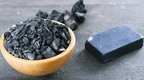 Como deixar a casa cheirosa com carvão vegetal Foto de Lar Natural