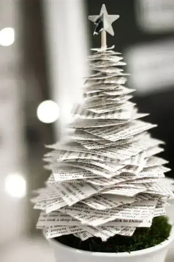 Guirlanda de Natal, guirlanda de Natal com estampa de desenho animado para  porta da frente, guirlandas artificiais de Natal com padrão de desenho  animado para decoração de parede de janela interna e