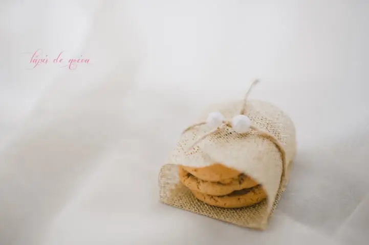Cookies como lembrancinhas de casamento Foto de Lápis de Noiva