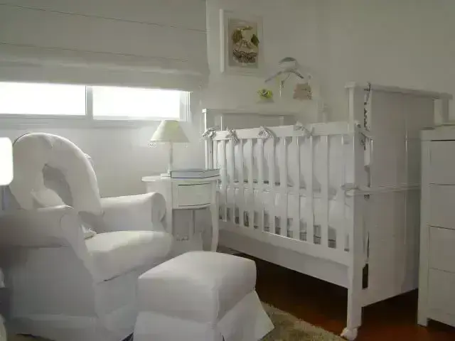 Quarto de bebê para Menina  Inspire-se com 40 projetos incríveis!