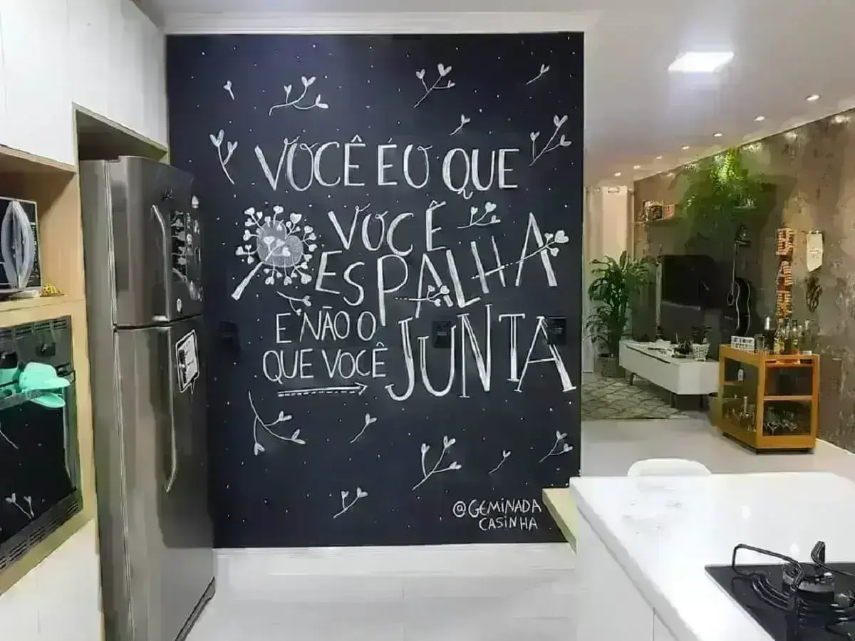 Placa Decorativa Mdf Bruxa 70 Uma Bruxa se defende com sorri