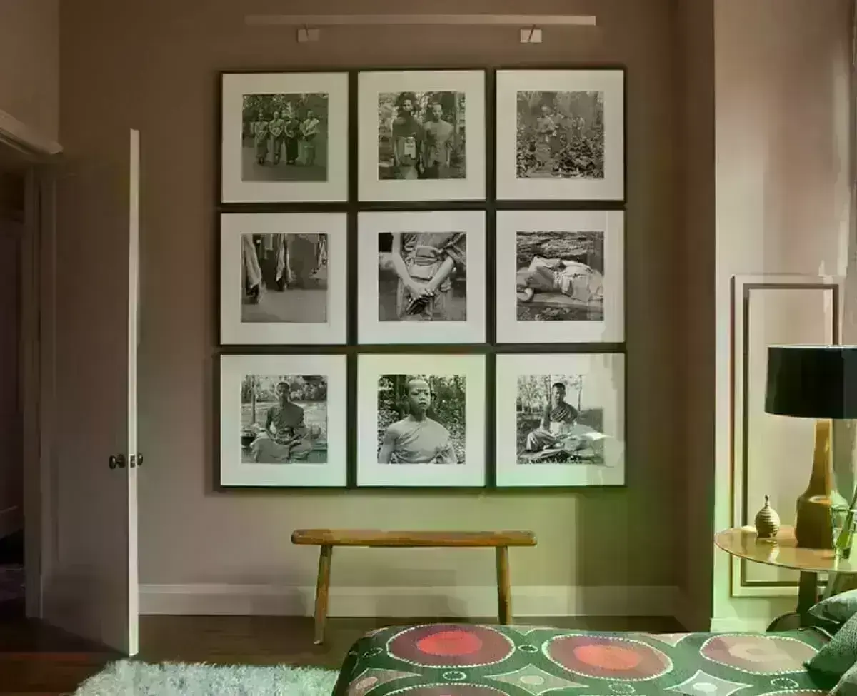 Quadro De Fotos Ideias Criativas Para Decorar Sua Casa Com Estilo