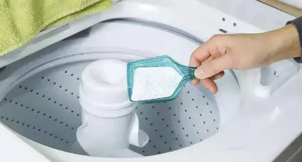 Como limpar máquina de lavar