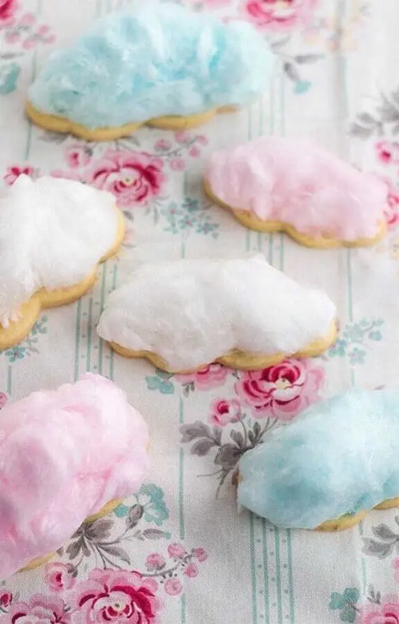doces personalizados para bodas de algodão Foto SistaCafe