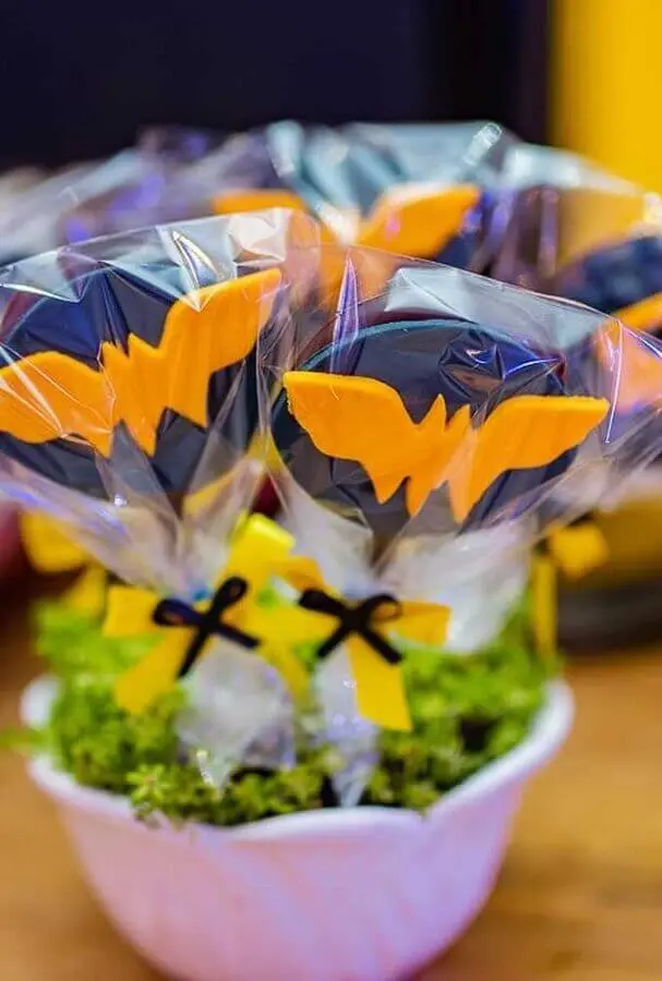 doces personalizados para decoração do batman para festa infantil Foto OfferUp