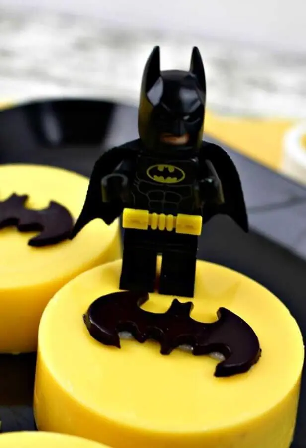 Decoração Festa Lego Batman