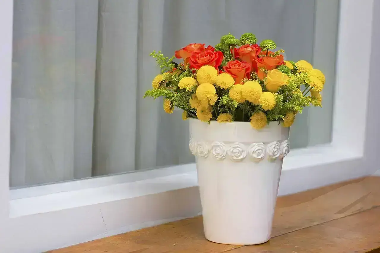 Flores Artificiais Para Decoração: Veja Como Inseri-las na Sua Casa