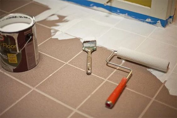 como pintar sua casa com a tinta para azulejo